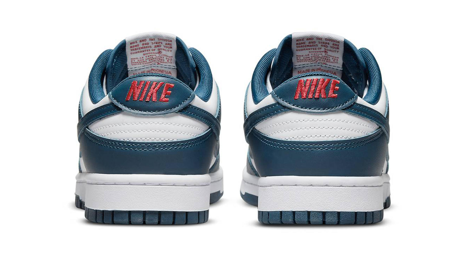 Nike Dunk Low Valerian Blue