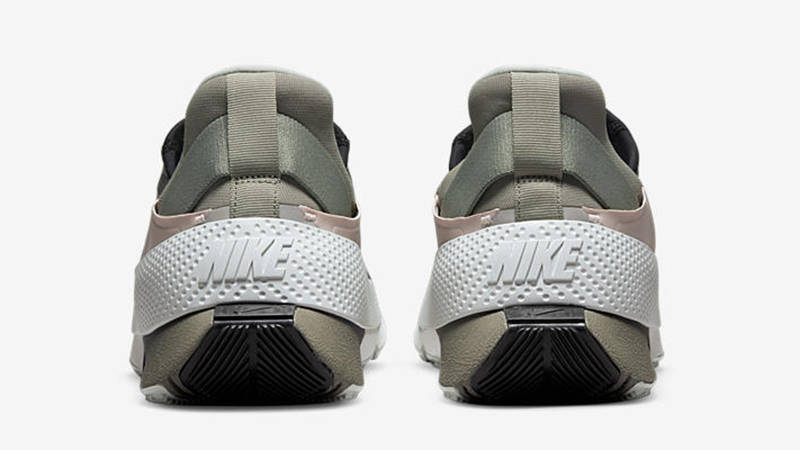 Nike Go Flyease Khaki CW5883-300 Back