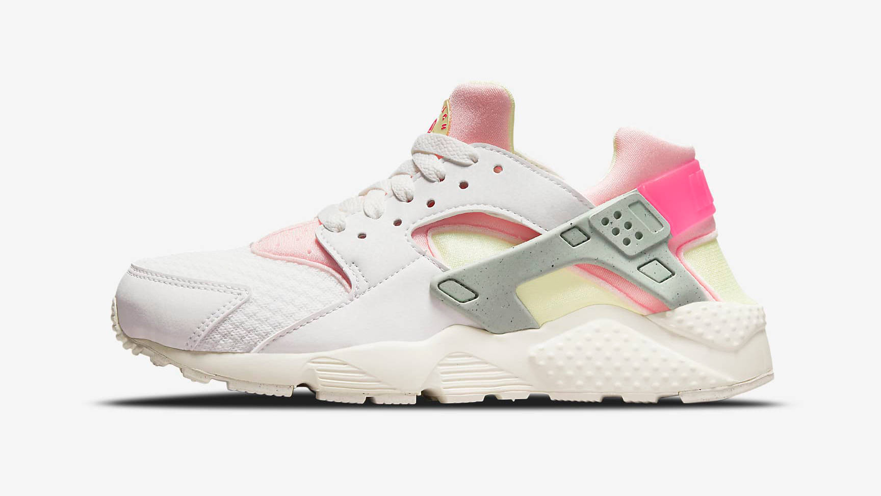 Nike Huarache Run GS White Atmosphere