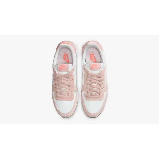 Nike Internationalist White Atmosphere Pink | Where To Buy | DR7877-100 ...