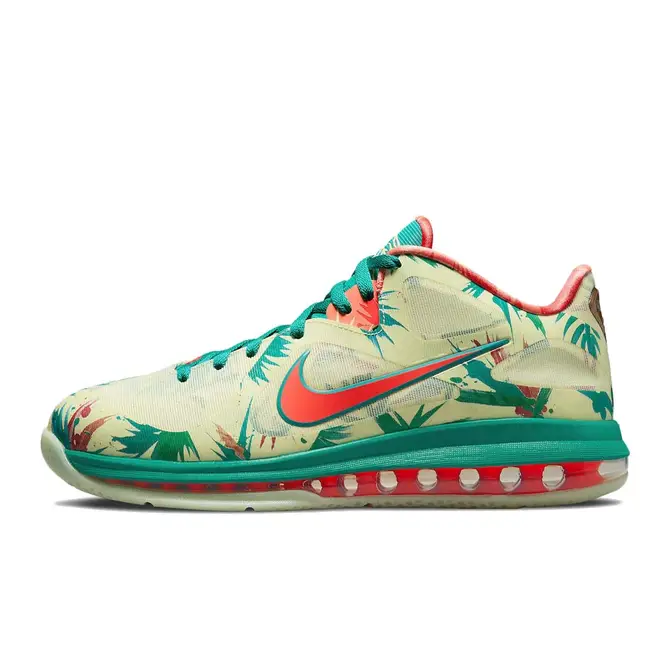 Lebron 9 hotsell arnold palmer