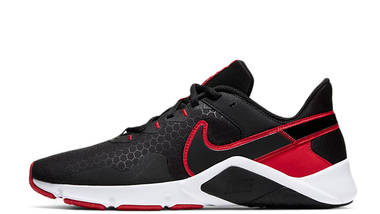 Nike Legend Essential 2 Black Red