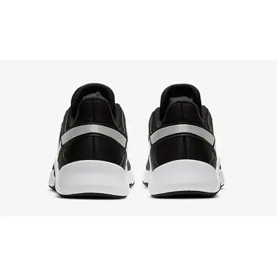 Nike Legend Essential 2 Black Silver CQ9356-001 back