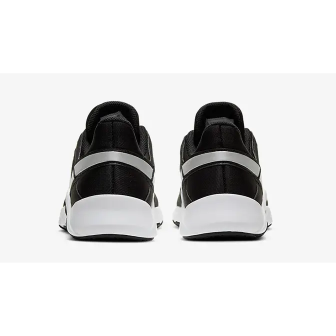 Nike Legend Essential 2 Black Silver | Where To Buy | CQ9356-001 | The ...
