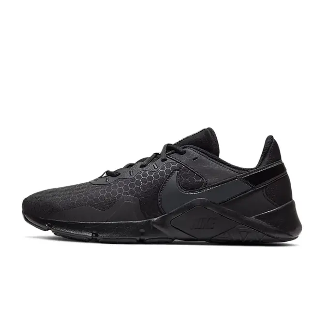 Nike best sale legend black