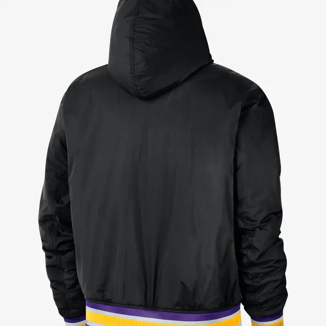 Nike Los Angeles Lakers Courtside NBA Jacket | Where To Buy | DB1988 ...