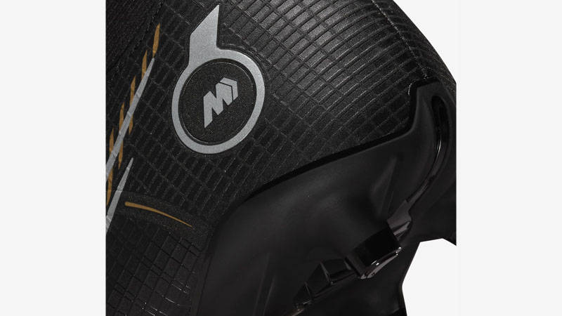 Nike Mercurial Superfly 8 Academy MG Black Closeup