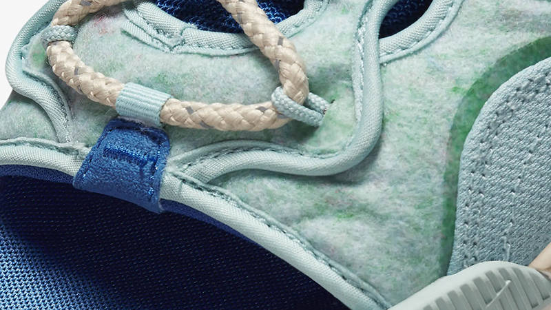 Nike Offline 2.0 Mules Ocean Cube DJ6229-300 Detail