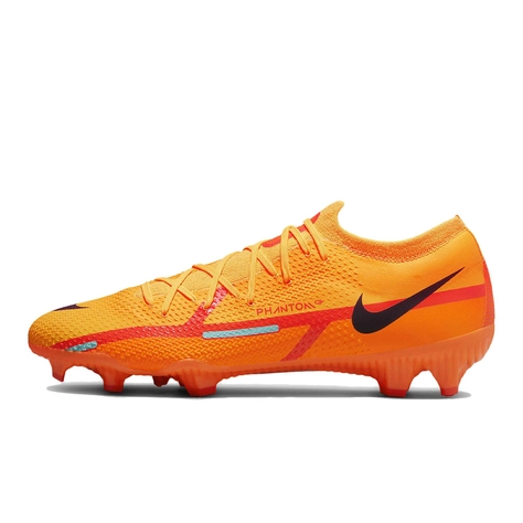 Nike Phantom GT2 Pro FG Firm-Ground Football Boot Laser Orange