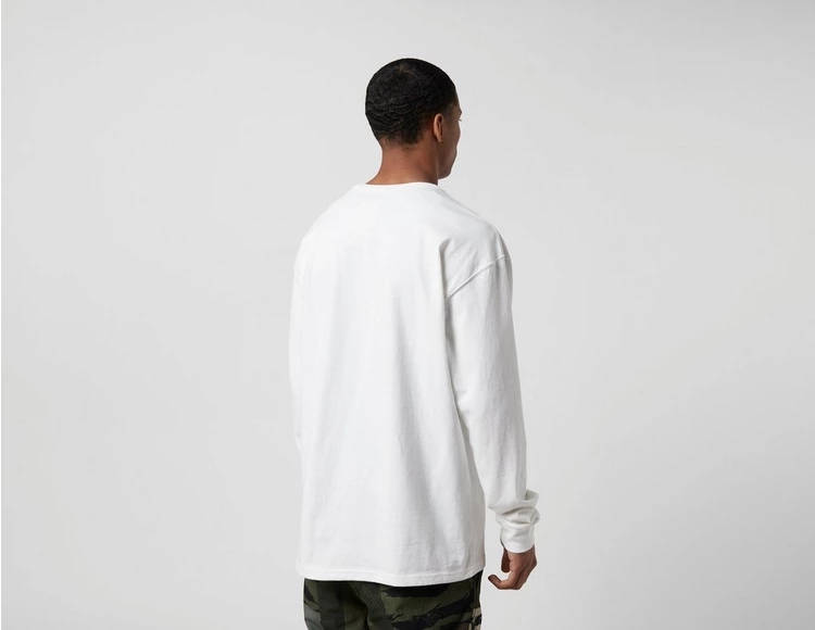 Nike Premium Essential Long Sleeve T-Shirt Back
