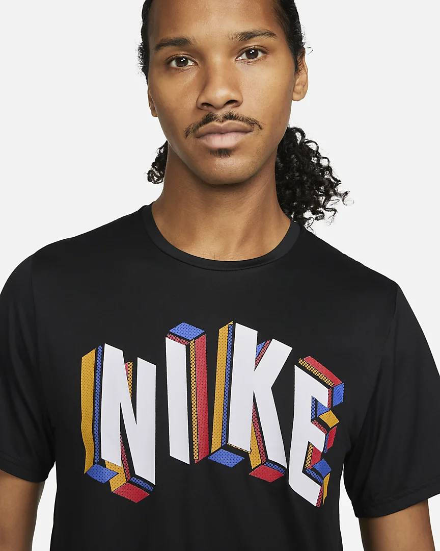 Nike hyper dry training tee best sale