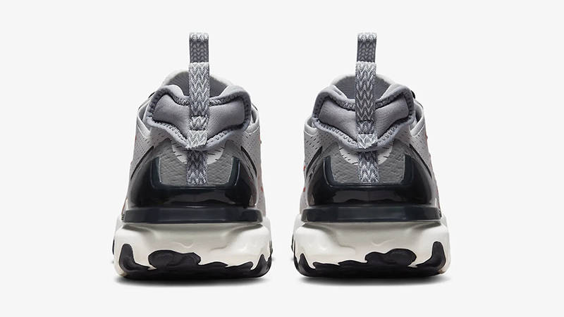 nike react vision junior grey