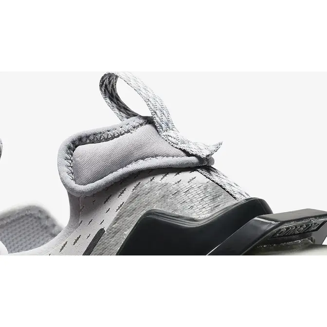 Nike React Vision Grey Fog DR8611-001 Detail 2