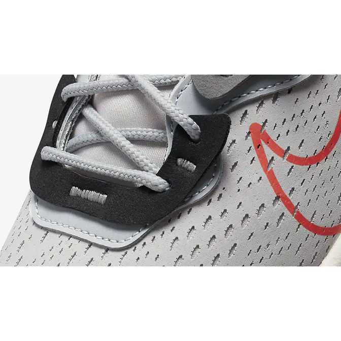 Nike React Vision Grey Fog DR8611-001 Detail