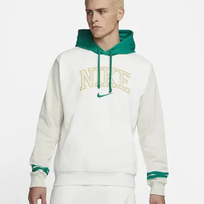 Nike Retro Collegiate Hoodie Where To Buy DX5679 121 The Sole Supplier