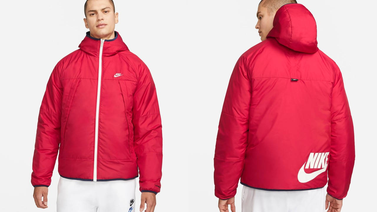 Nike Reversible Jacket