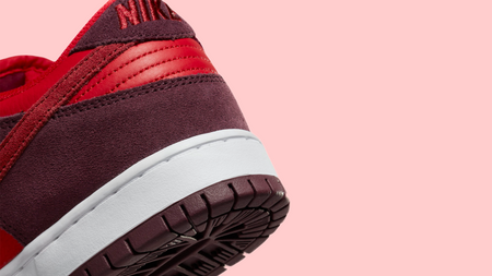 Official Images of the Nike SB Dunk Low Fruity Pack "Cherry" Are Here Official Images of the Nike SB Dunk Low Fruity Pack "Cherry" Are Here