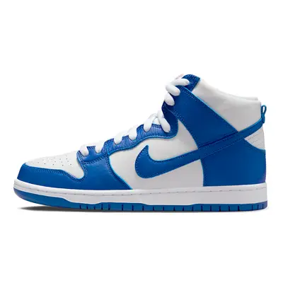 Nike SB Dunk High Pro Kentucky Blue | Where To Buy | DH7149-400 | The ...