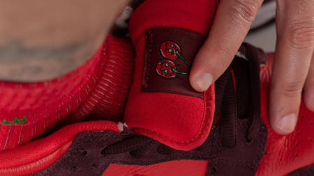 The Nike SB Dunk Low “Cherry” Is the Sweetest from the Fruity Pack The Nike SB Dunk Low “Cherry” Is the Sweetest from the Fruity Pack