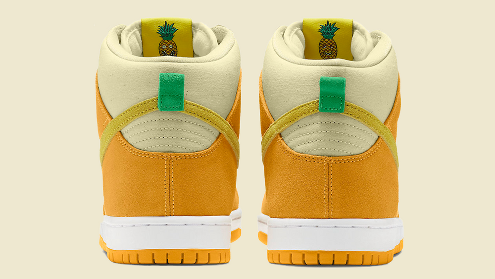 Nike SB Dunk Pineapple off Nike SB Dunk Pineapple off