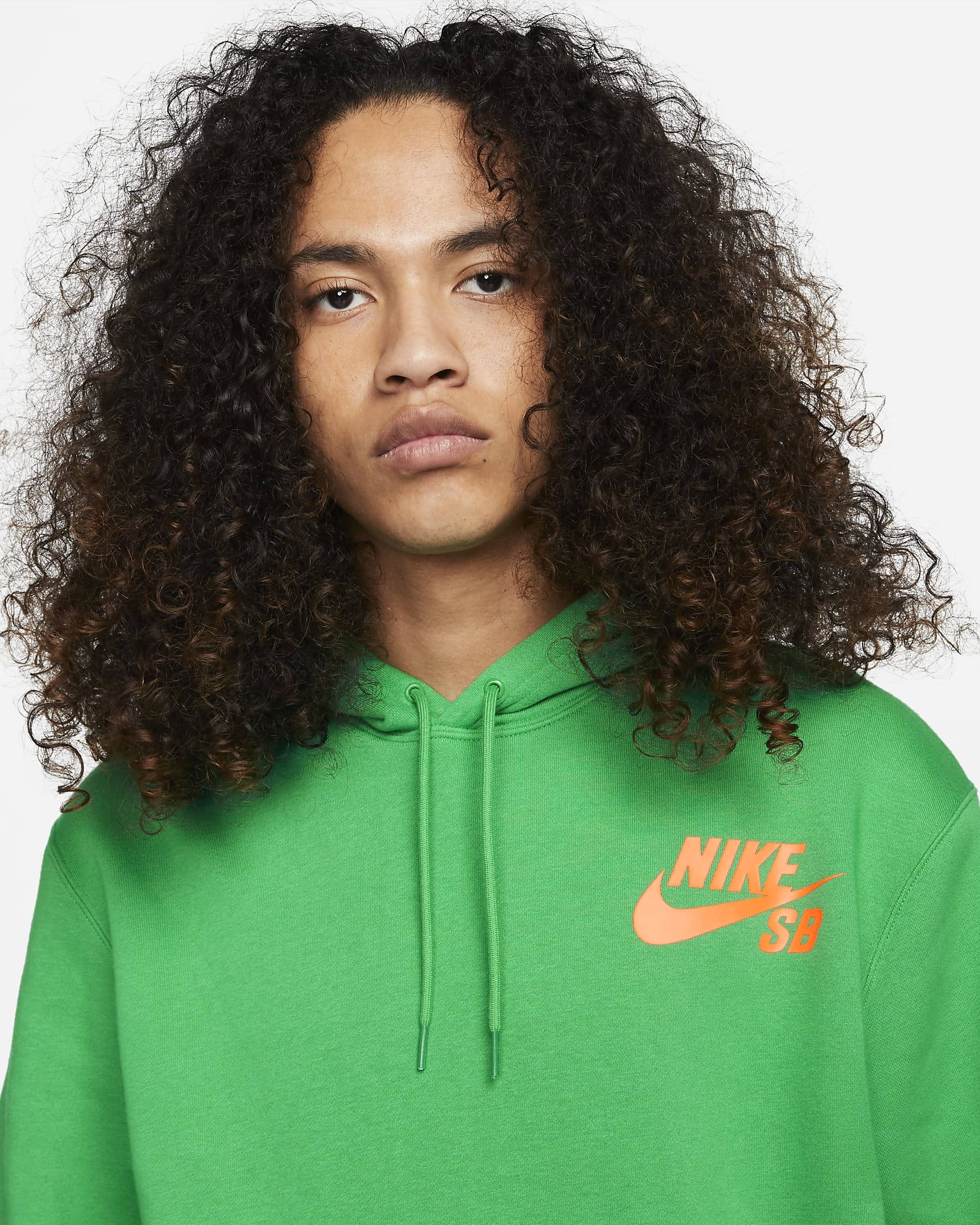 pullover skate hoodie nike sb icon
