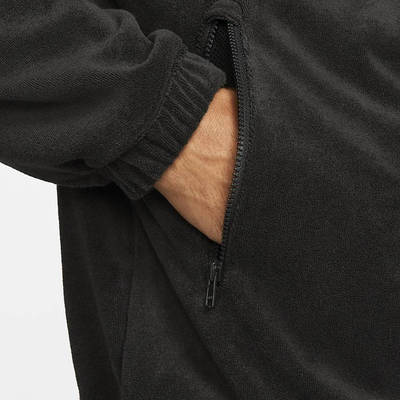 Nike SB Skate Jacket Black pocket