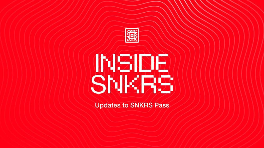 Image via Nike Nike SNKRS Pass 2022 Update