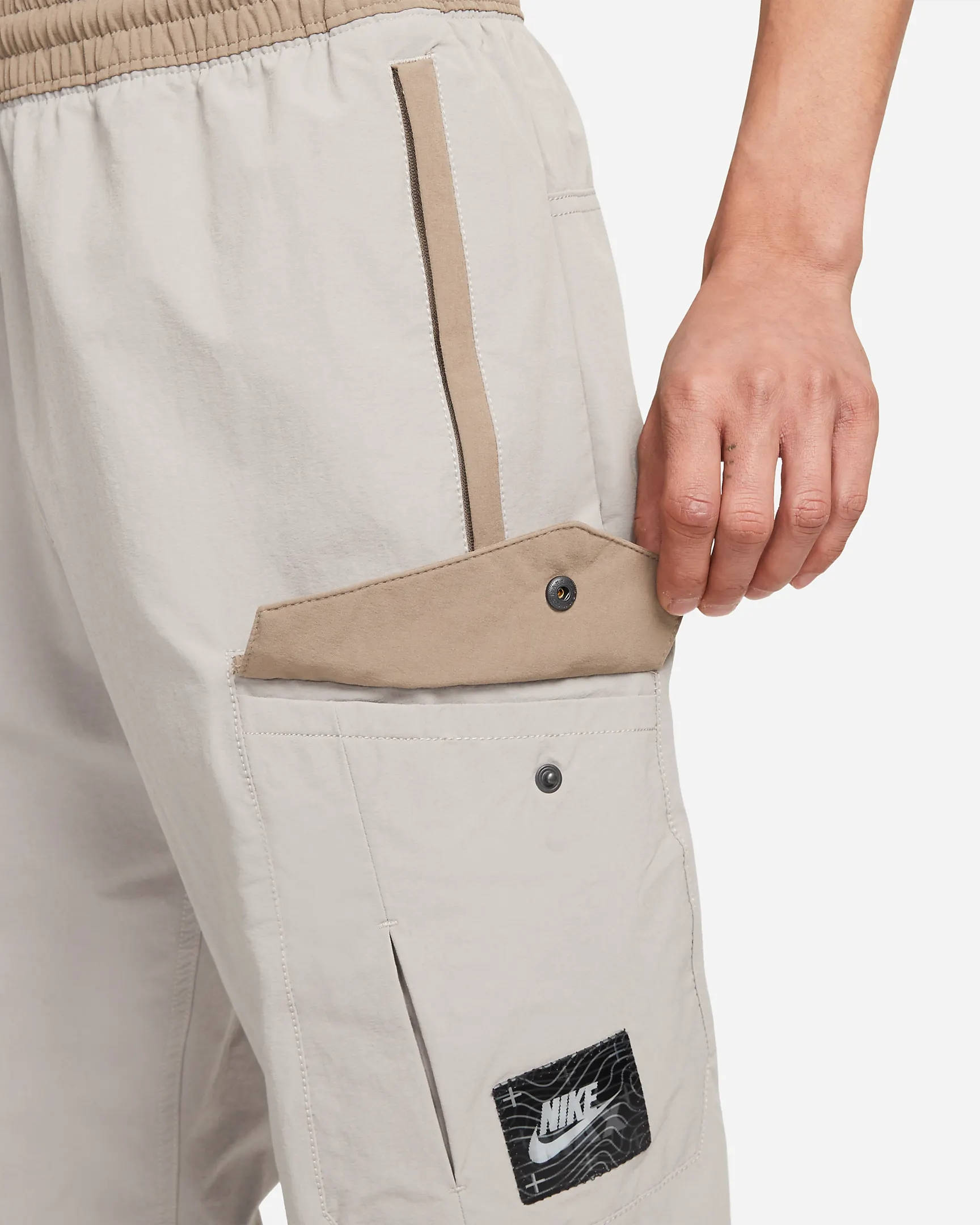 Nike Sportswear Air Max Tapered Cargo Trousers Where To Buy