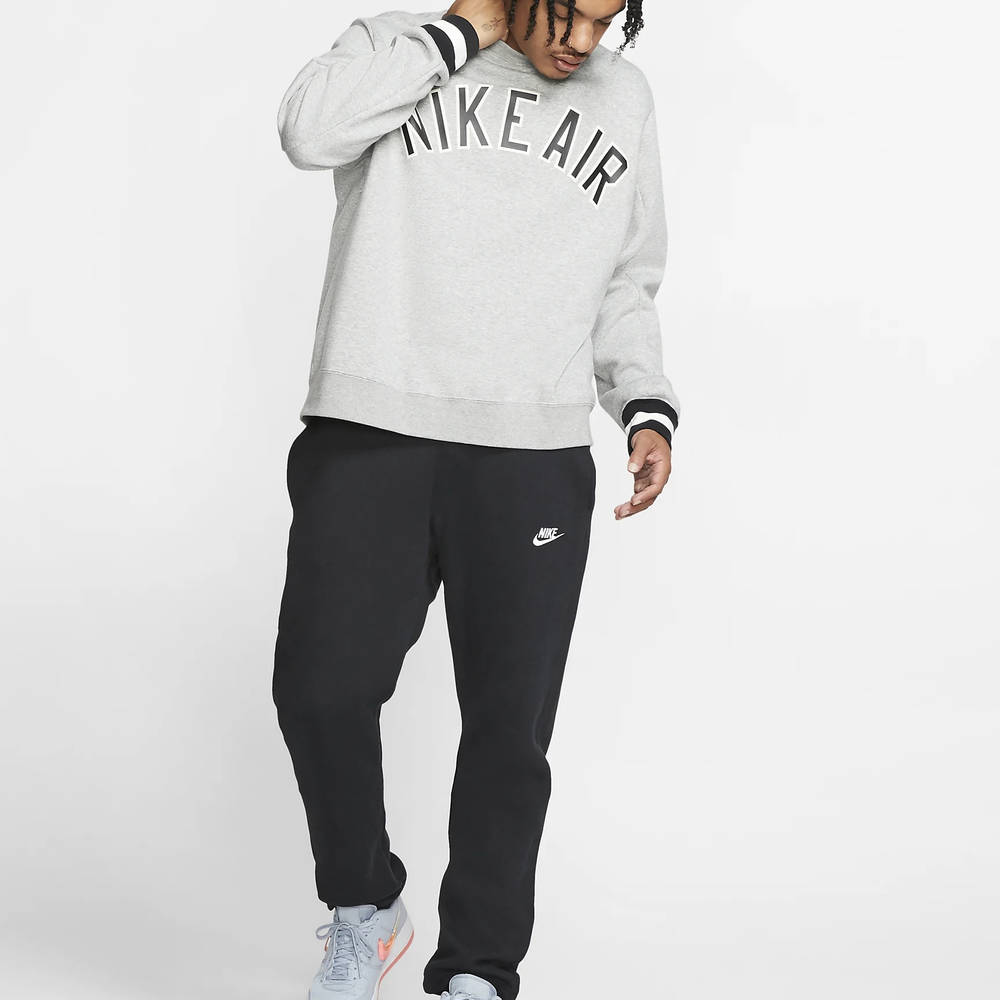 nike club fleece bottoms