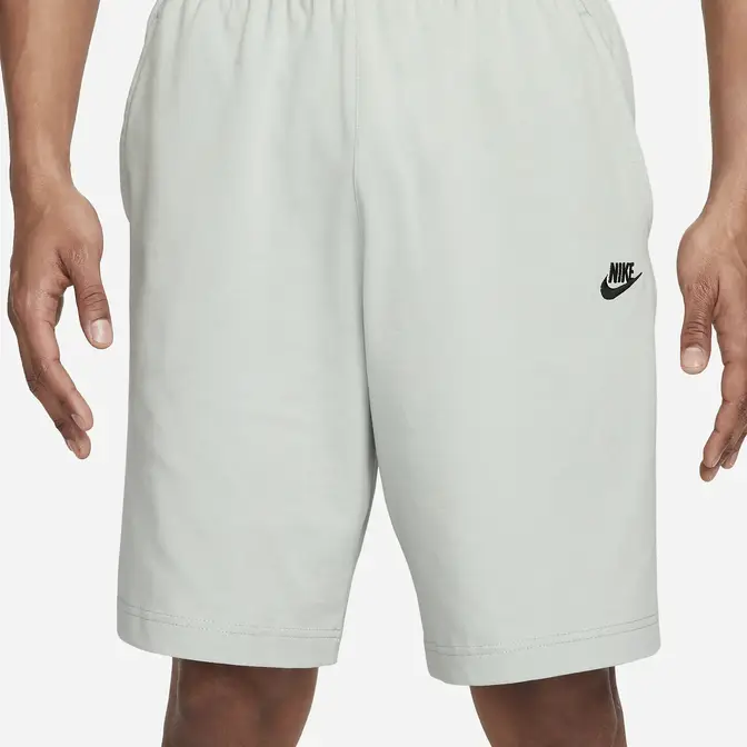 Nike Sportswear Club Jersey Shorts | Where To Buy | DZ2543-034 | The ...