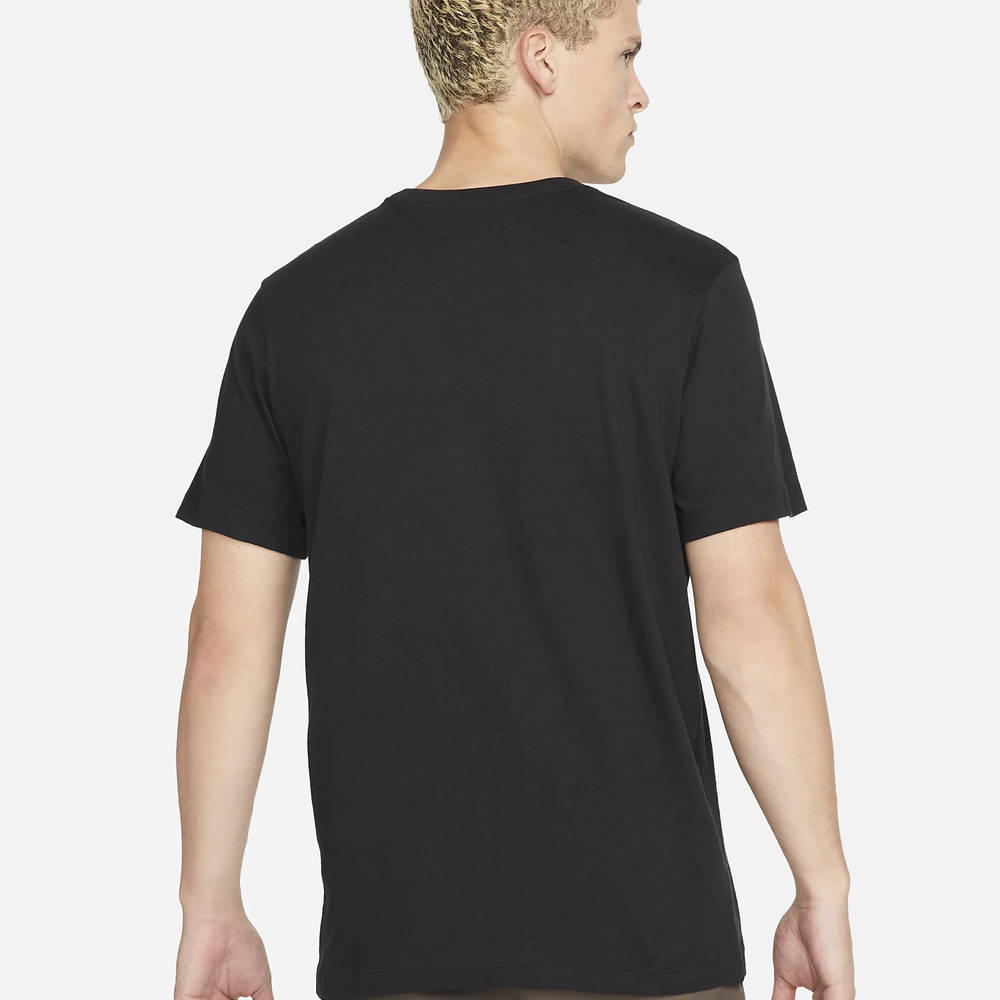 Nike Sportswear Grow Your Sole Graphic T-Shirt - Black | The Sole Supplier