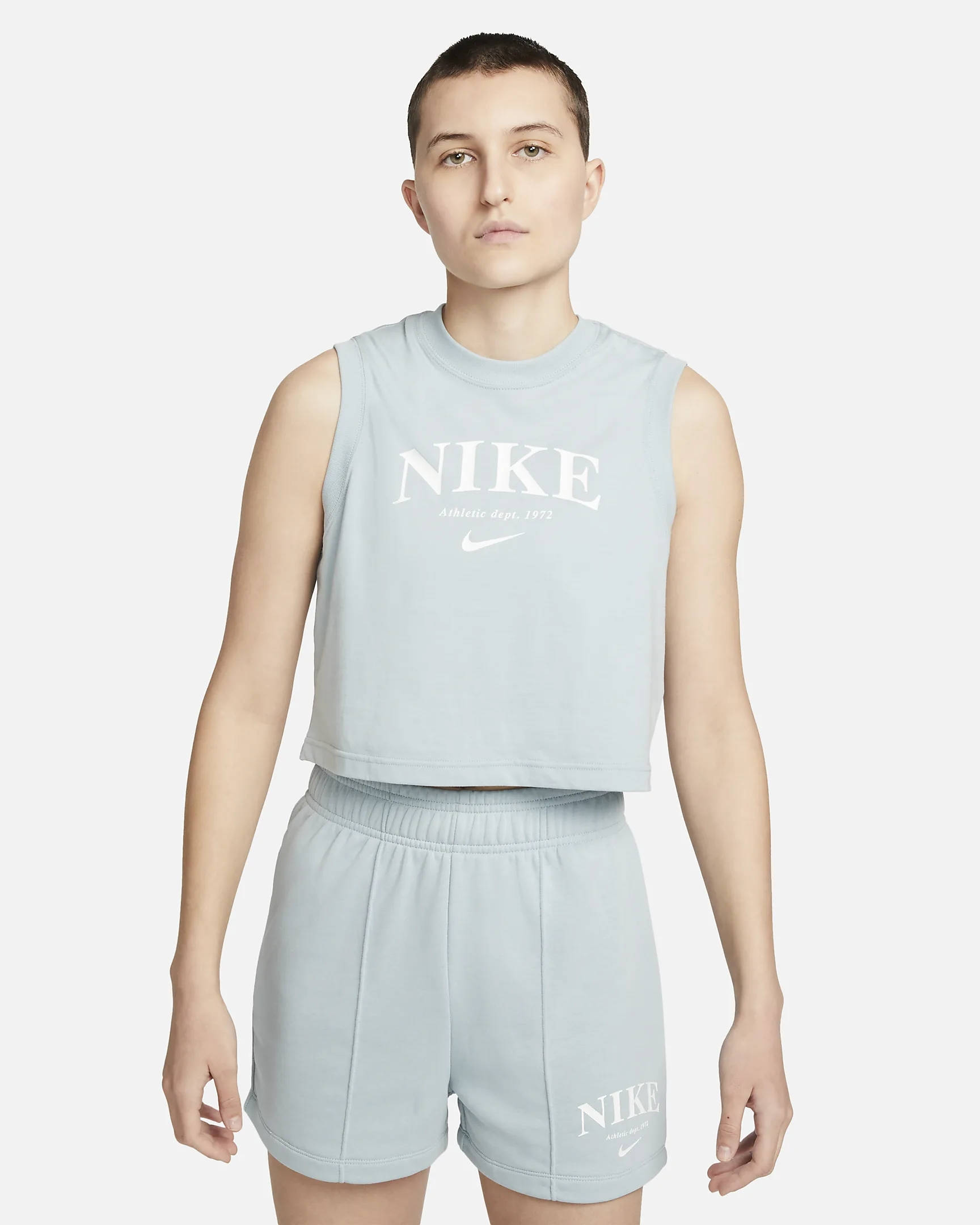 Retro nike hot sale tank top