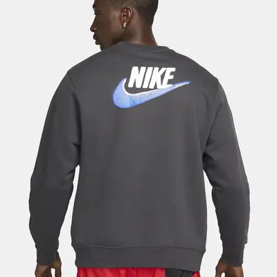 Nike Sportswear Standard Issue Sweatshirt | Where To Buy | DZ2514-070 ...