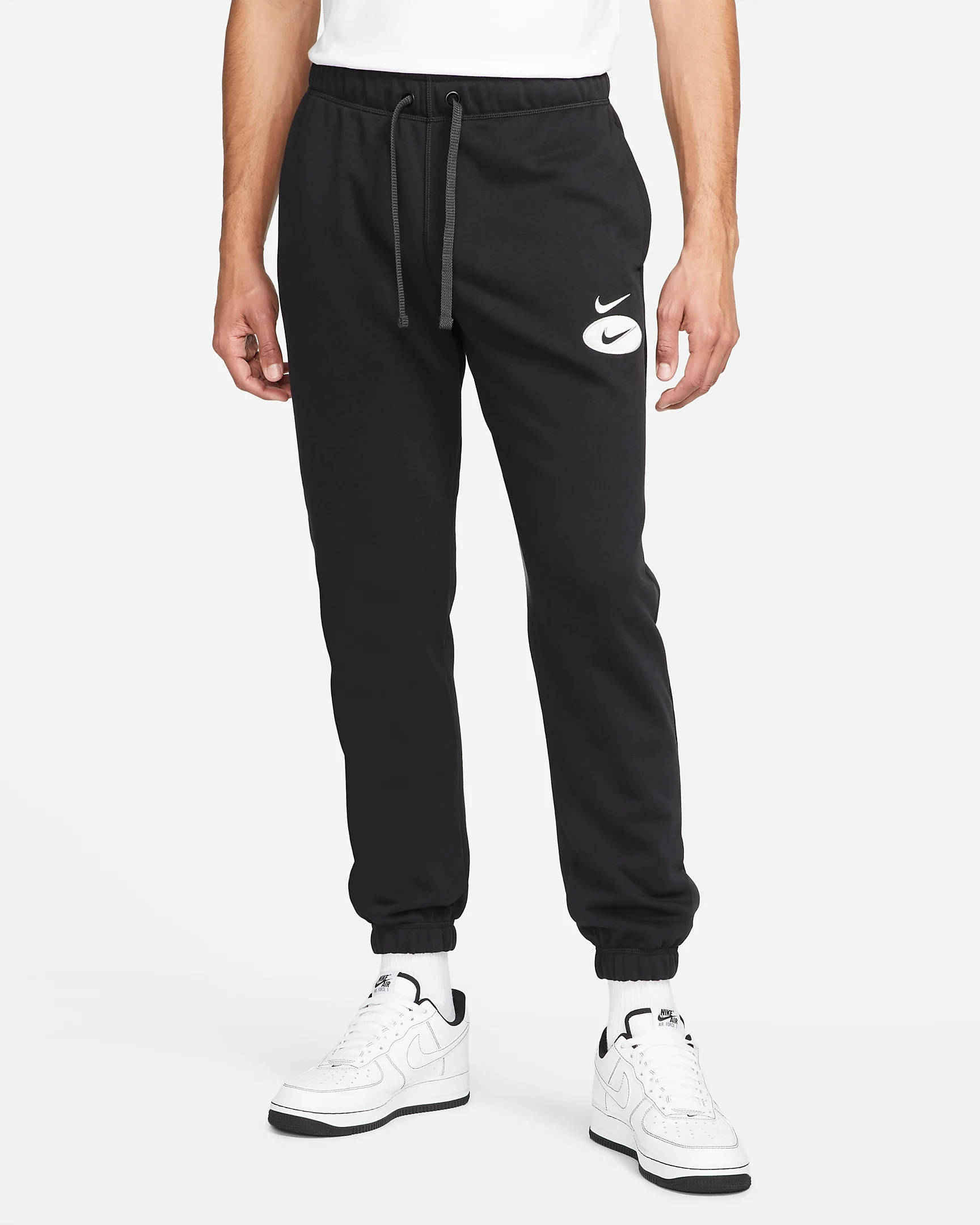 Nike Sportswear Swoosh League French Terry Joggers | Where To Buy | DM5471 -886