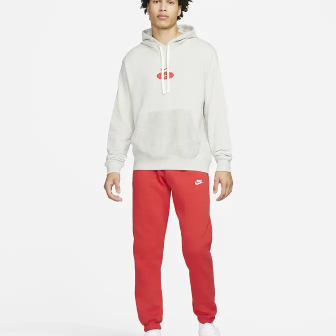 Nike Sportswear Swoosh League French Terry Pullover Hoodie | Where To ...