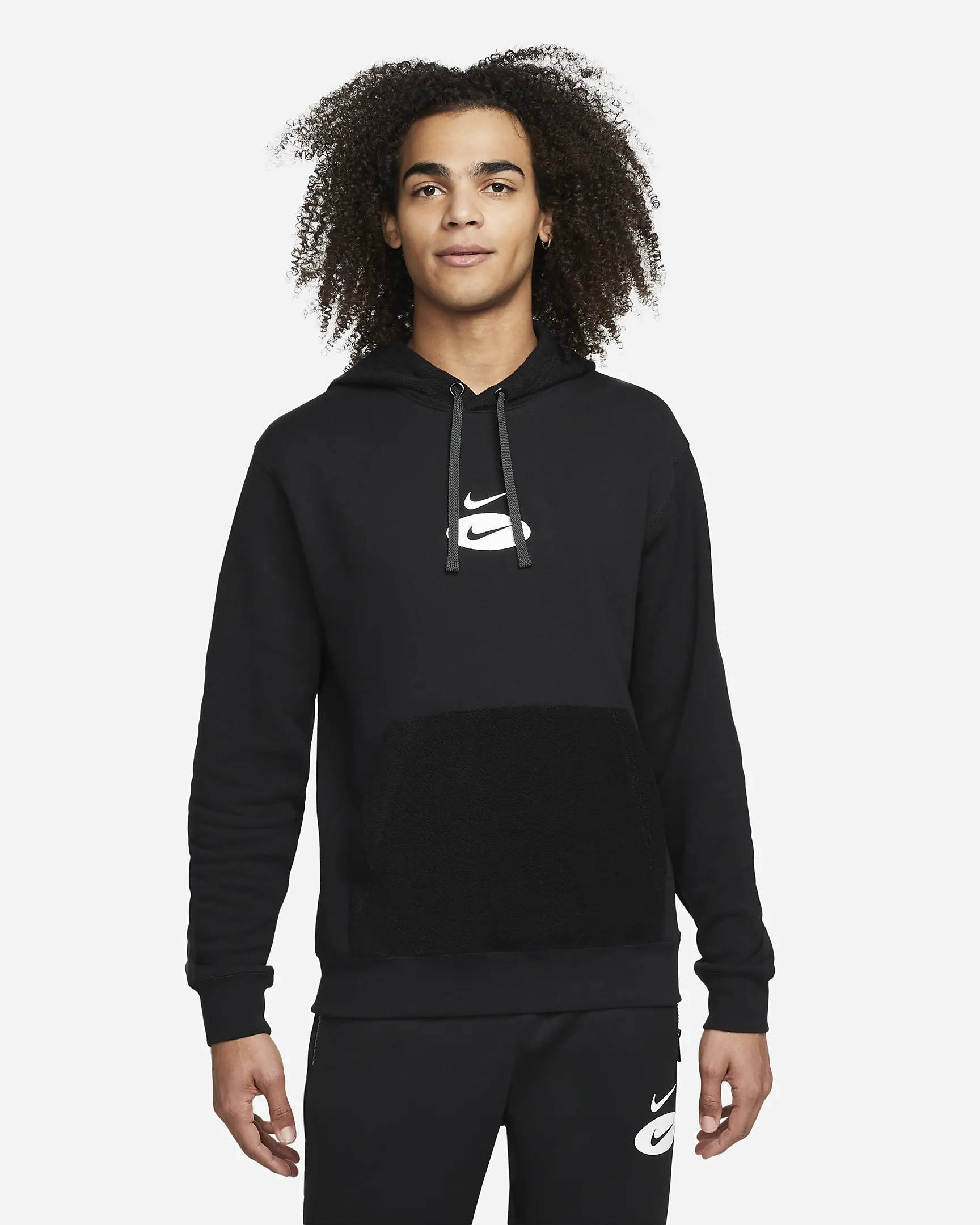  Nike Sportswear Swoosh League Men's Fleece Pullover