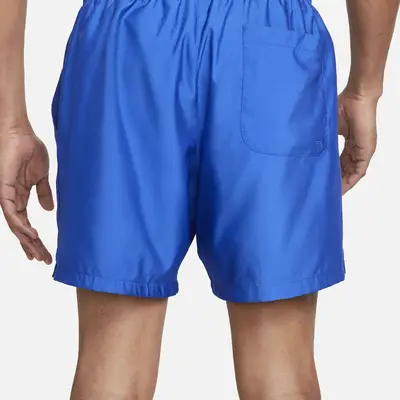 Nike Sportswear Woven Flow Shorts | Where To Buy | DZ2534-480 | The ...