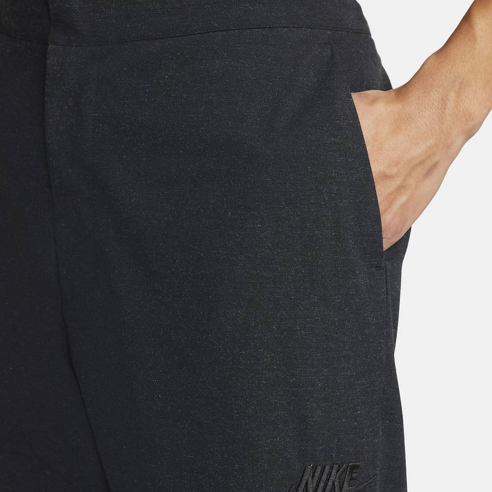 Nike Sportswear Woven Trousers - Black | The Sole Supplier
