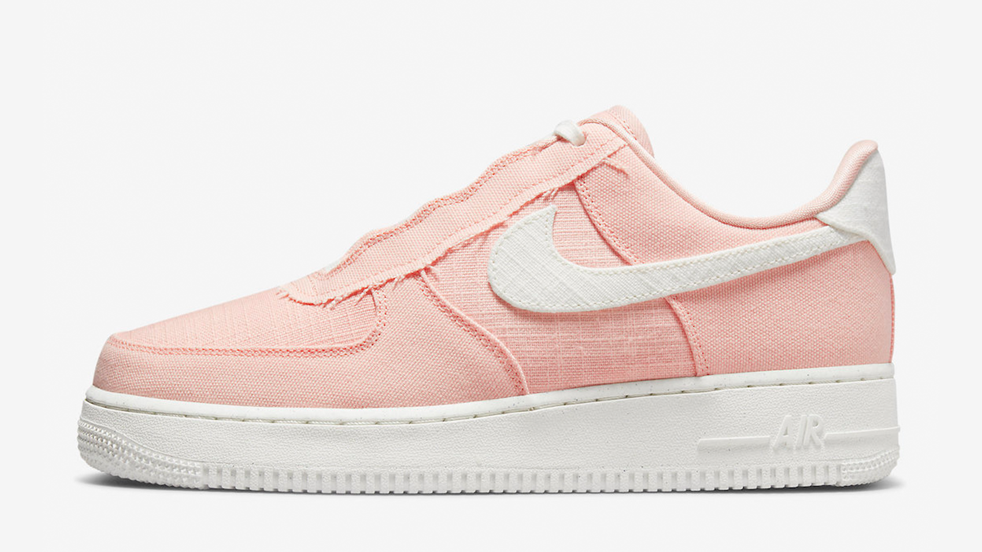 Nike Sun Club Arctic Orange AF1 1
