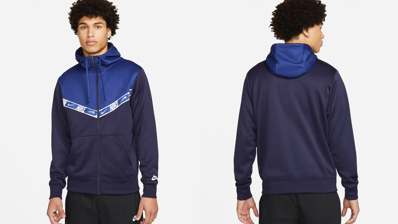Nike Swoosh Hoodie