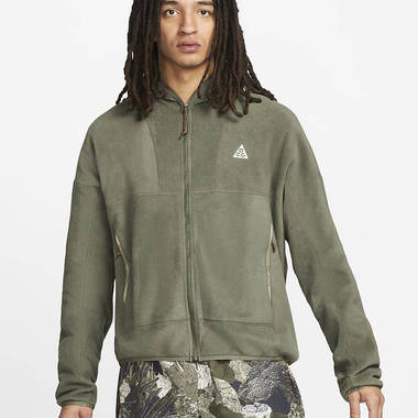 Nike Therma-FIT ACG 'Wolf Tree' Full-Zip Hoodie Nike Therma-FIT ACG 'Wolf Tree' Full-Zip Hoodie