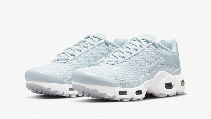 Nike TN Air Max Plus GS Aura White