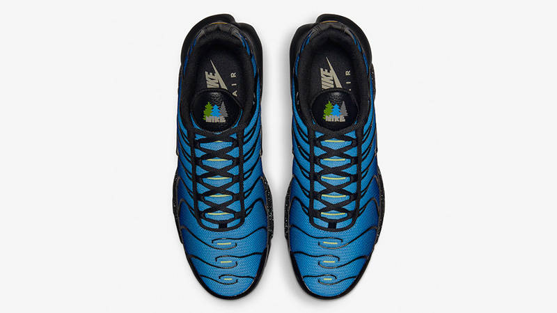 Nike TN Air Max Plus Blue Gradient, DV3493-001