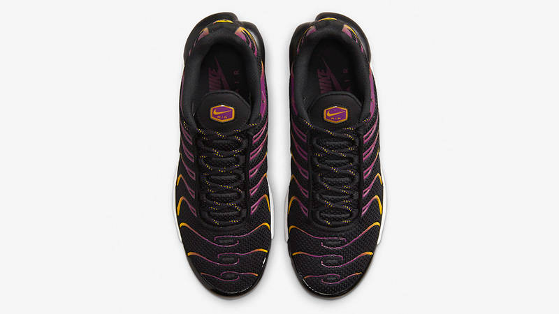 Nike TN Air Max Plus Gradient Black DX2663-001 middle