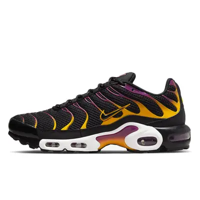 Nike TN Air Max Plus Gradient Black | Where To Buy | DX2663-001 | The ...