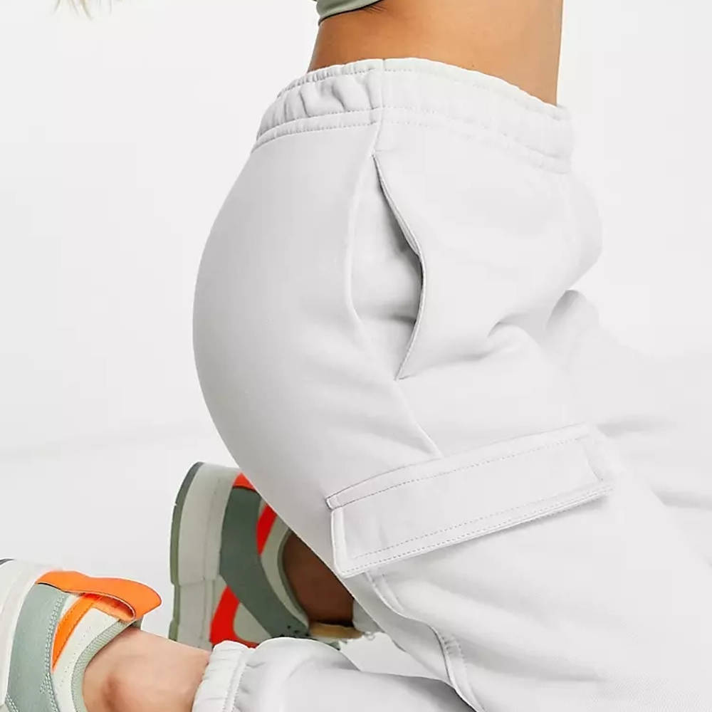 Nike Utility Cargo Fleece Joggers Photon Dust The Sole Supplier