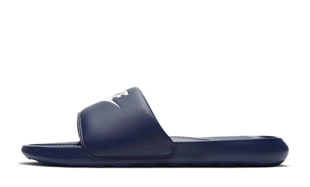Nike Victori One Slide Midnight Navy CN9675-401