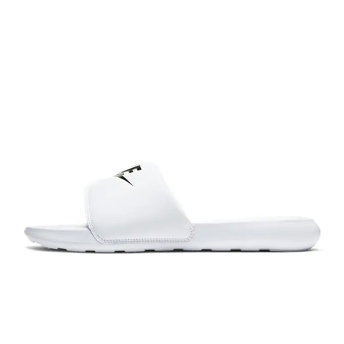 Nike Victori One Slide White | Where To Buy | CN9675-100 | The Sole ...