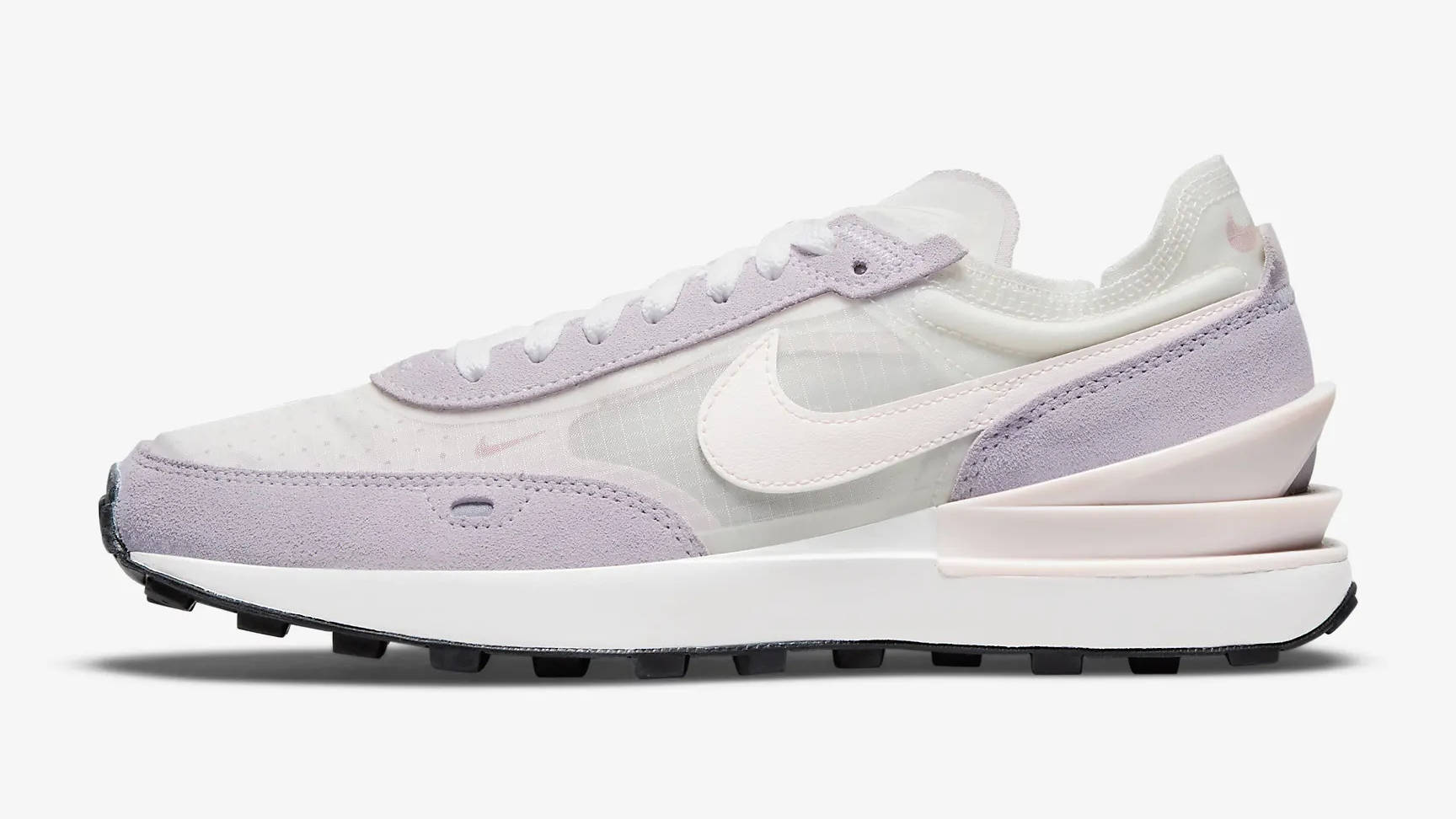Nike Waffle One Light Soft Pink