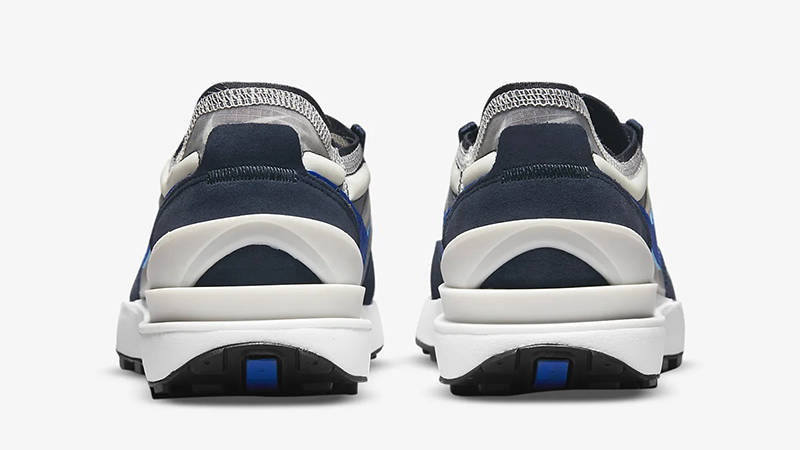 Nike Waffle One SE Phantom Hyper Royal DD8014-003 Back